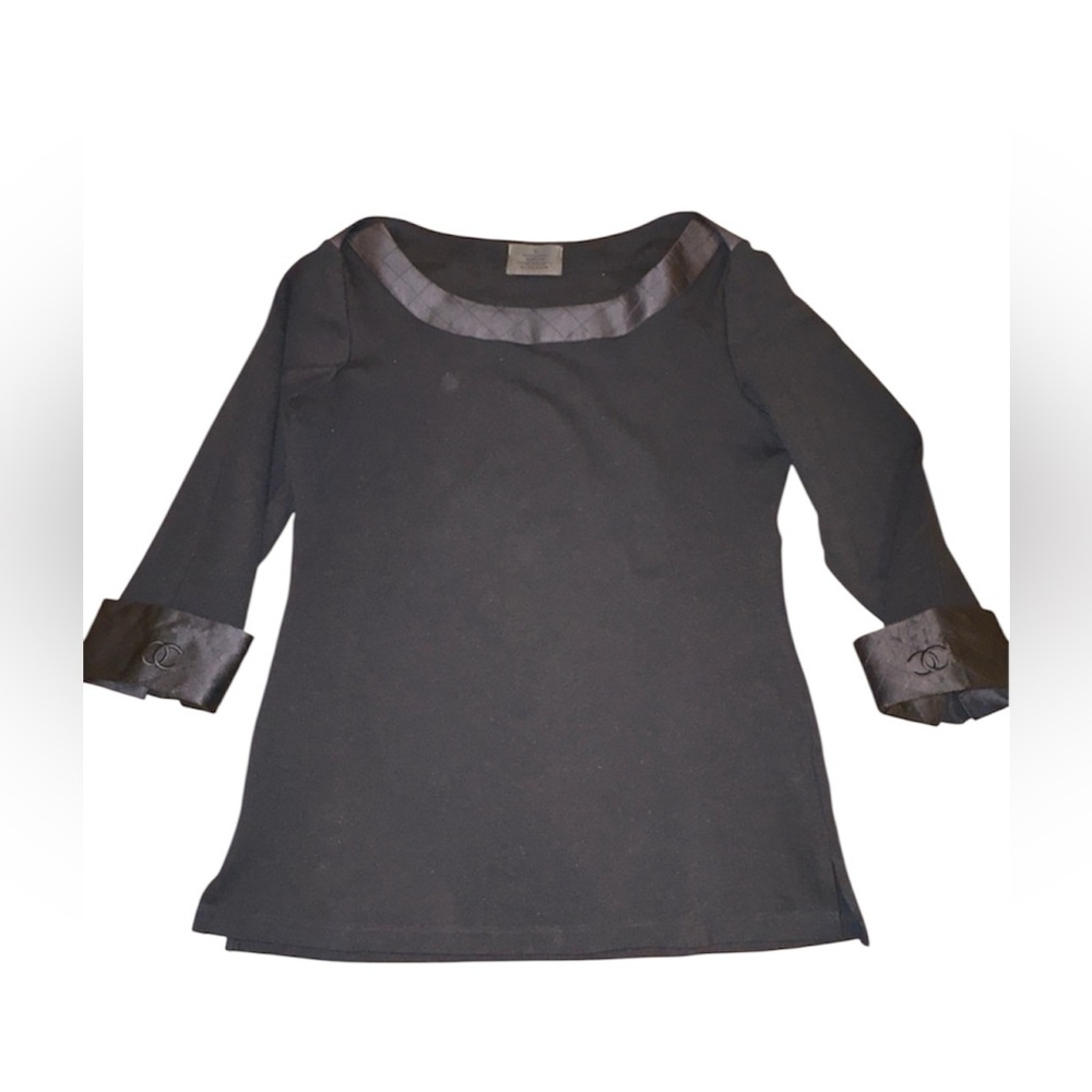 Chanel Property Top